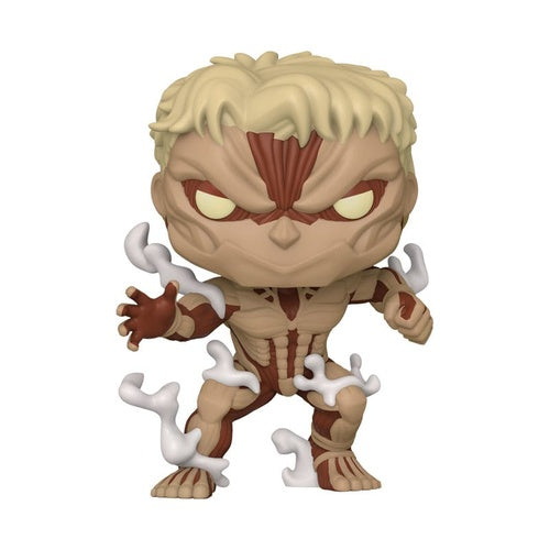 Attack on Titan Super Sized Jumbo POP! Vinyl figurine Armored Titan 25 cm
