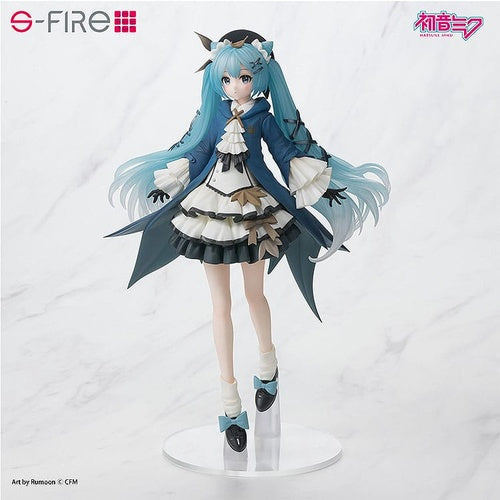 Hatsune Miku Series statuette PVC Miku Autumn Outing 22 cm