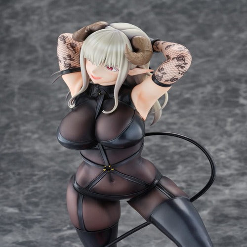2.5 Dimensional Seduction statuette PVC 1/6 Lustalotte Illusory Outfit / Mayura 27 cm
