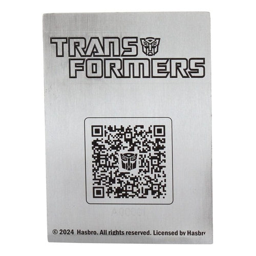Transformers Digiplates Smartphone-Ständer Generation 1 Starter Pack