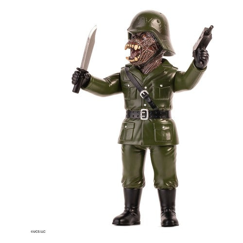 American Werewolf in London Soft Vinyl Figurine Nightmare Demon Mutant 25 cm