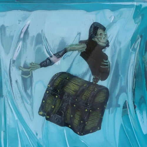 Dungeons & Dragons Würfelbecher Gelatinous Cube 11 cm