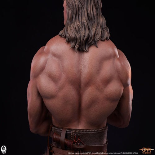 Conan der Barbar Elite Series Statue 1/2 Conan 116 cm