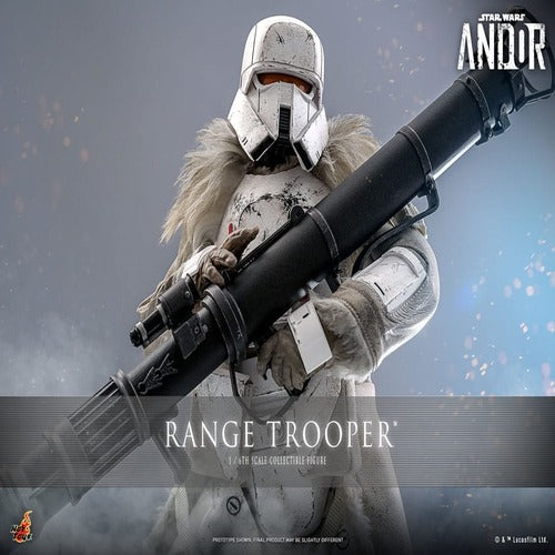 Star Wars: Andor Actionfigur 1/6 Range Trooper 31 cm