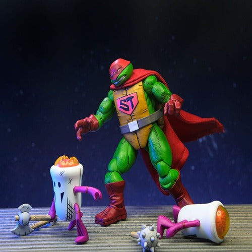 Tortues Ninja (Mirage Comics) figurine Super Turtle 18 cm