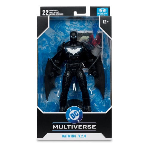 DC Multiverse figurine Batwing V.2.0 (The New 52) 18 cm