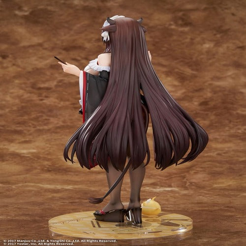 Azur Lane statuette PVC 1/7 Kashino Tsumazuki Trouble Maid Ver. 26 cm