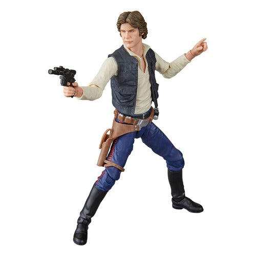 Star Wars Episode IV Black Series figurine Han Solo 15 cm
