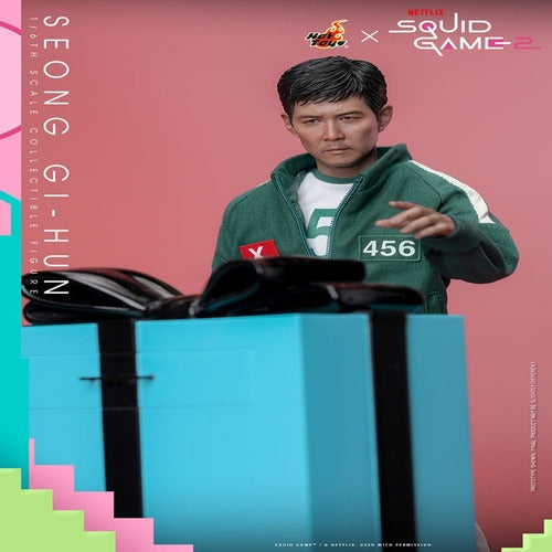 Squid Game 2 figurine 1/6 Seong Gi-hun 30 cm