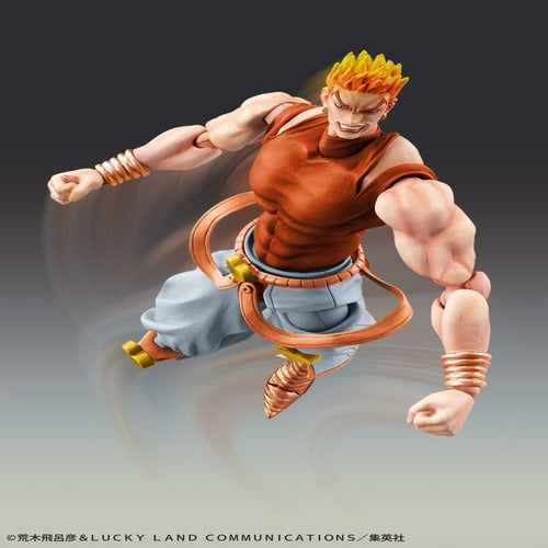 JoJo's Bizarre Adventure Part3 Stardust Crusaders figurine Super Action Chozokado Dio Awaken Third 16 cm