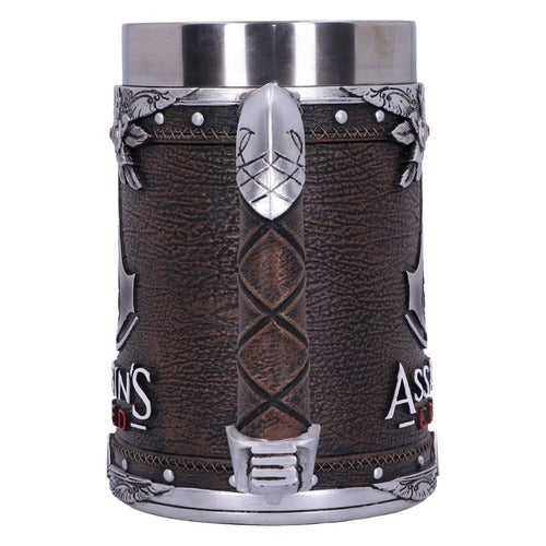 Assassin's Creed chope Tankard of the Brotherhood