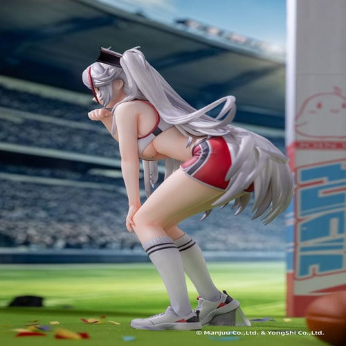 Azur Lane statuette PVC 1/6 Prinz Eugen Brilliant Touchdown Ver. 21 cm