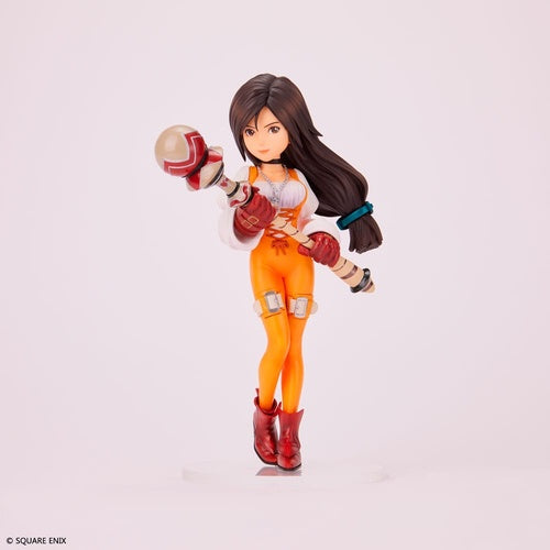 Final Fantasy IX statuette Form-ISM Grenat Di Alexandros XVII 20 cm
