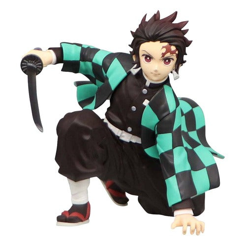 Demon Slayer: Kimetsu no Yaiba statuette PVC Noodle Stopper Kamado Tanjiro 13 cm
