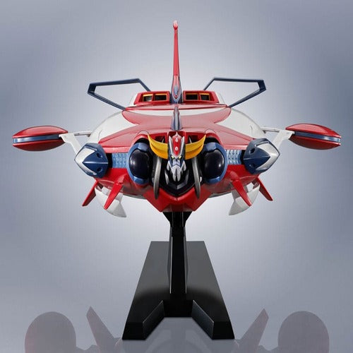 Grendizer U figurines Robot Spirits Spazer Side Super 15 cm