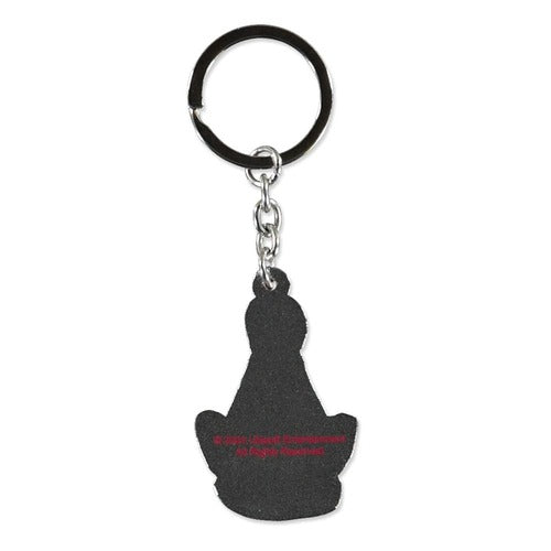 Assassin´s Creed Shadows porte-clés métal Creed Logo