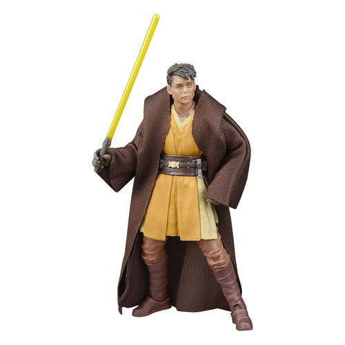 Star Wars: The Acolyte Vintage Collection Actionfigur Jedi Knight Yord Fandar 10 cm