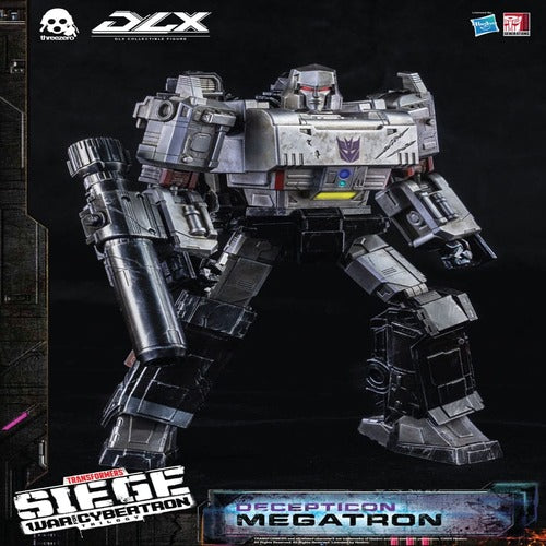 Transformers: War for Cybertron Trilogy figurine 1/6 DLX Megatron 25 cm