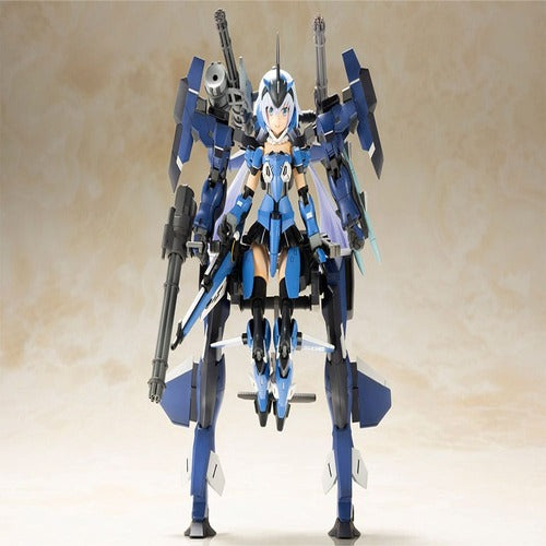 Frame Arms Girl figurine Plastic Model Kit Exosuit Unit Stylet XF-3 22 cm