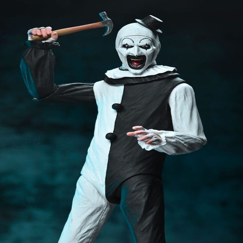 Terrifier figurine Ultimate Art the Clown 17 cm