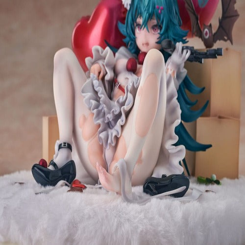 Girls´ Frontline statuette PVC 1/7 M327 It Follows Damaged Ver. 18 cm