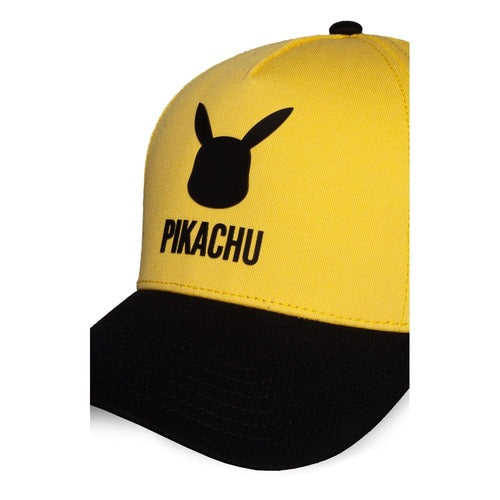 Pokemon casquette baseball Pikachu