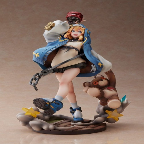 Guilty Gear Strive statuette PVC 1/7 Bridget 27 cm