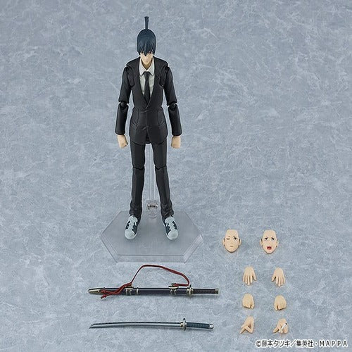 Chainsaw Man figurine Figma Aki Hayakawa 16 cm
