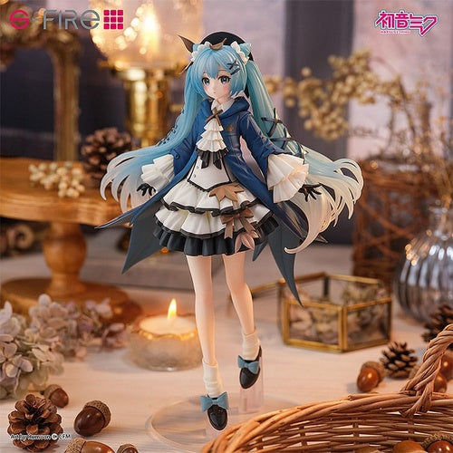 Hatsune Miku Series statuette PVC Miku Autumn Outing 22 cm