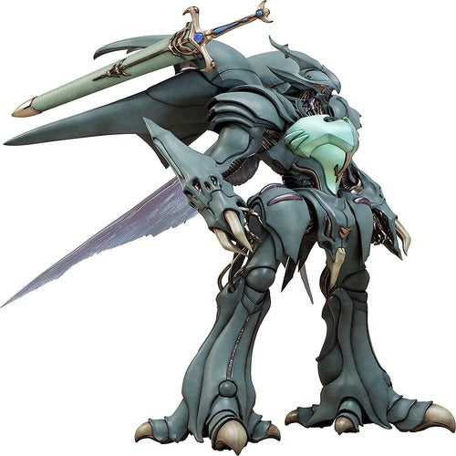Aura Battler Dunbine figurine PLAMAX Bellvine 16 cm