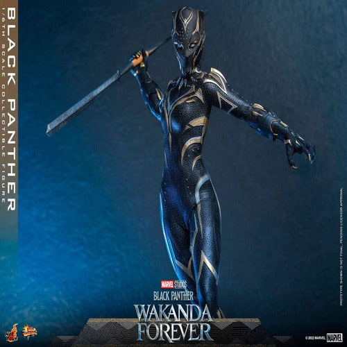 Black Panther: Wakanda Forever figurine Movie Masterpiece 1/6 Black Panther 28 cm