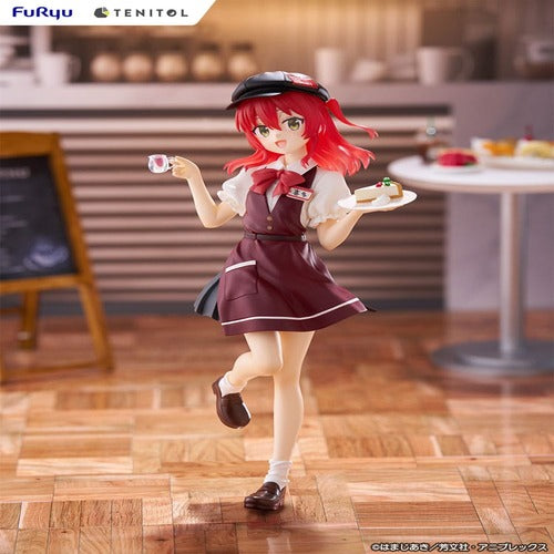 Bocchi the Rock! statuette PVC Tenitol Ikuyo Kita Cafe Style Ver. 20 cm