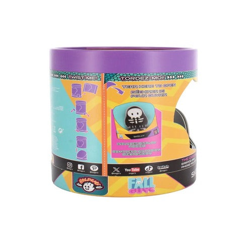 Fall Guys mini support Holdems Skelly 10 cm