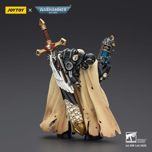 Warhammer 40k figurine Chaos Space Marines Cypher Lord of the Fallen 20 cm