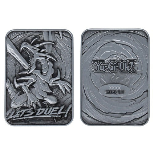 Yu-Gi-Oh! réplique Card Red Eyes B. Dragon Limited Edition