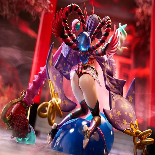 Fate/Grand Order Caster statuette PVC 1/7 Shuten Douji HALLOWEEN 21 cm