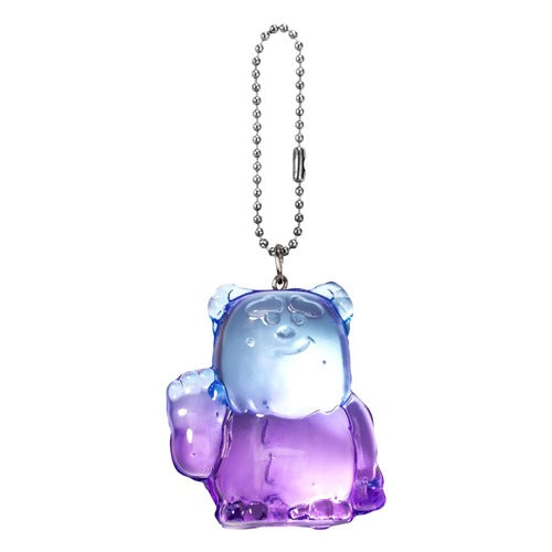 Pixar pack 8 porte-clés Sweet Treats Series 4 cm