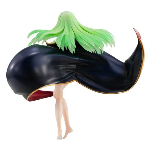 Code Geass Lelouch of Rebellion G.E.M. Series statuette PVC C.C. 15th Anniversary Ver. 22 cm