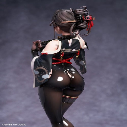 Goddess of Victory: Nikke statuette PVC 1/7 Sakura Midnight Stealth Deluxe Edtition 25 cm