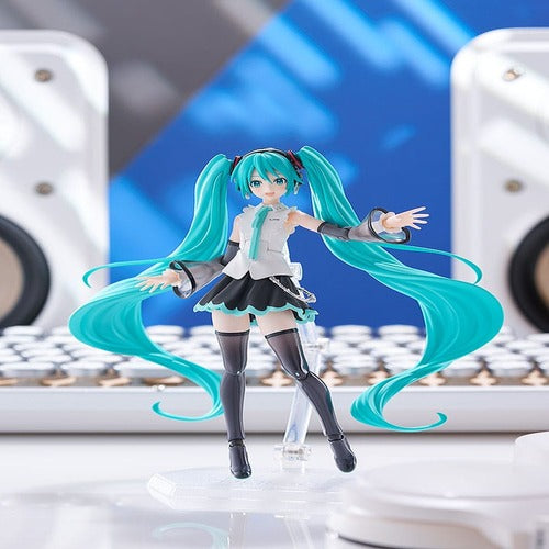 Hatsune Miku figurine Figma Piapro Characters Hatsune Miku NT 14 cm
