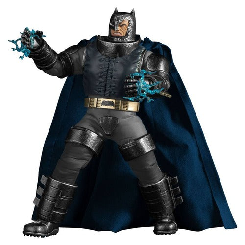 Batman The Dark Knight Returns figurine Dynamic Action Heroes 1/9 Armored Batman 21 cm