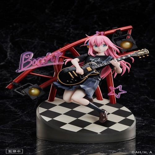 Bocchi the Rock! statuette 1/7 Hitori Gotoh 23 cm