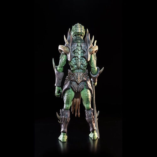 Cosmic Legions: OxKrewe Book One Thraxxon figurine Thraxxian Scout