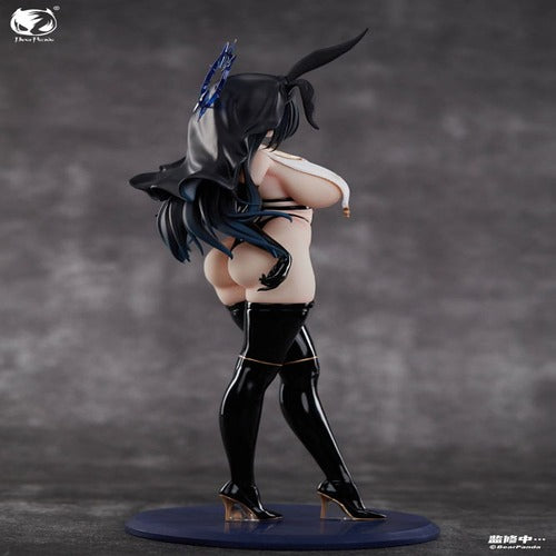 Original Character statuette PVC 1/4 Black Sister 45 cm