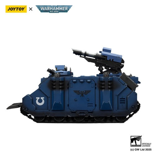 Warhammer 40,000: Space Marine 2 figurine Razorback with twin lascannon 36 cm