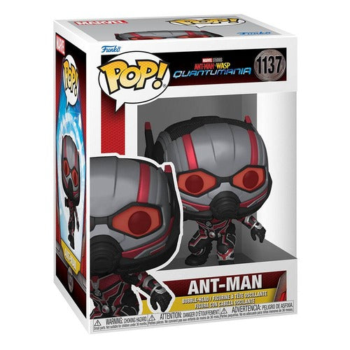 Ant-Man and the Wasp: Quantumania POP! Vinyl Figurine Ant-Man 9 cm