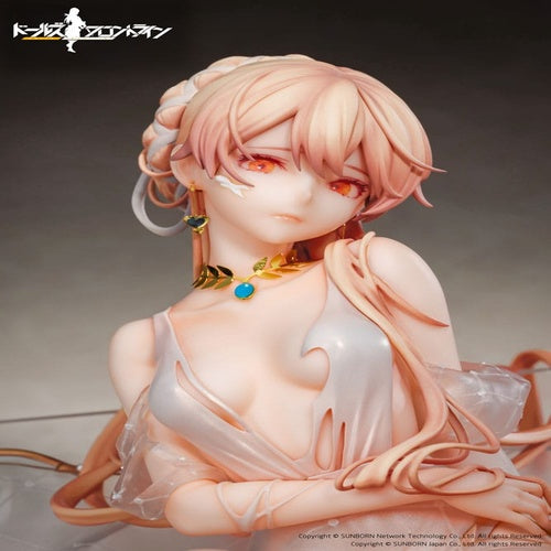 Girls Frontline statuette 1/7 OTs-14 Divinely-Favoured Beauty Heavy Damage Ver. 14 cm