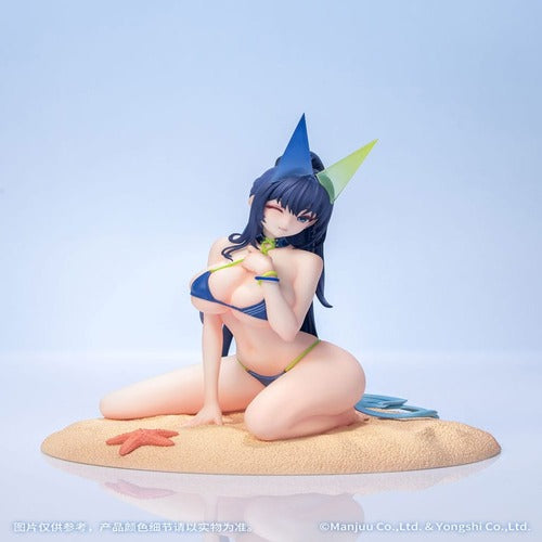 Azur Lane - New Jersey statuette PVC 1/8 Midsummer Leisure 14 cm