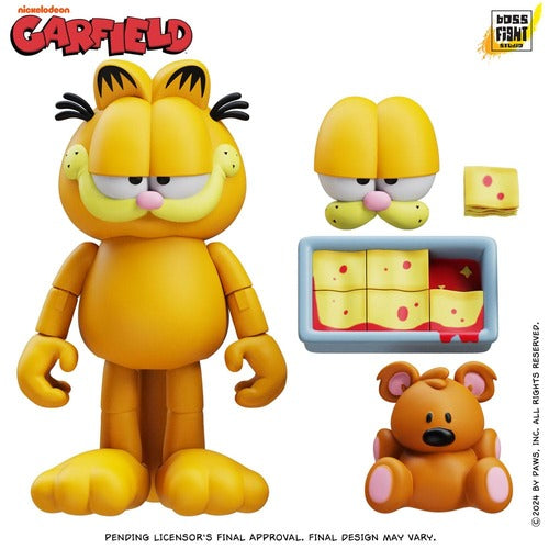 Garfield figurine Garfield 10 cm