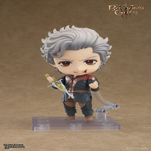 Baldur´s Gate III figurine Nendoroid Astarion 10 cm